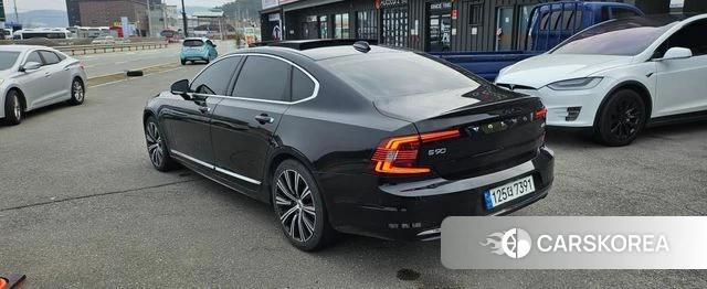 Volvo S90 id 3879165 из Кореи 14