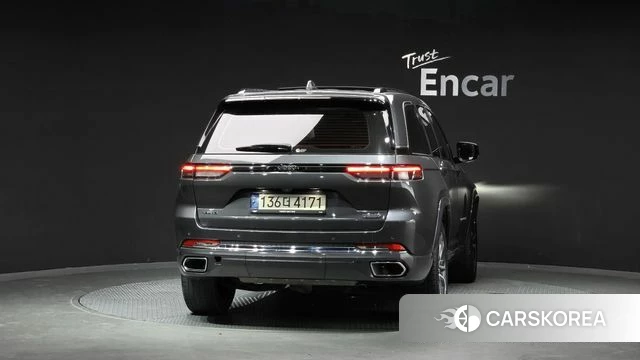 Jeep Grand Cherokee (WL) id 4710926 из Кореи 14