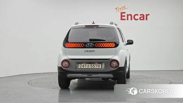 Hyundai Casper id 4223822 из Кореи 14