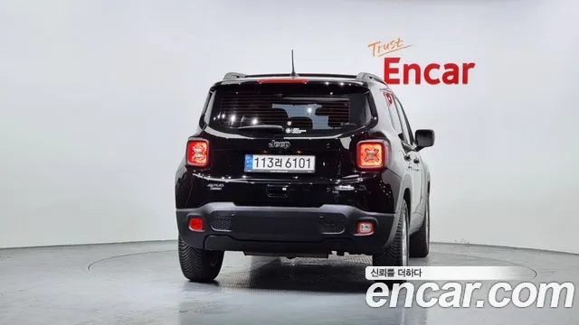 Jeep Renegade id 2758811 из Кореи 14