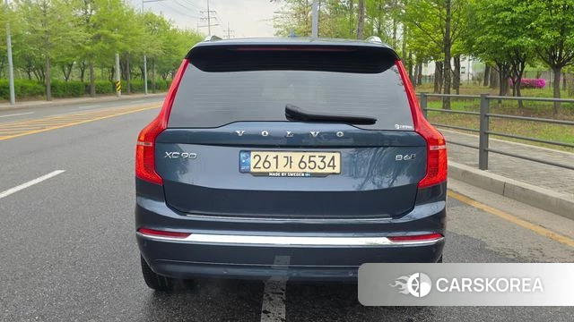 Volvo XC90 second Generation id 4186595 из Кореи 13