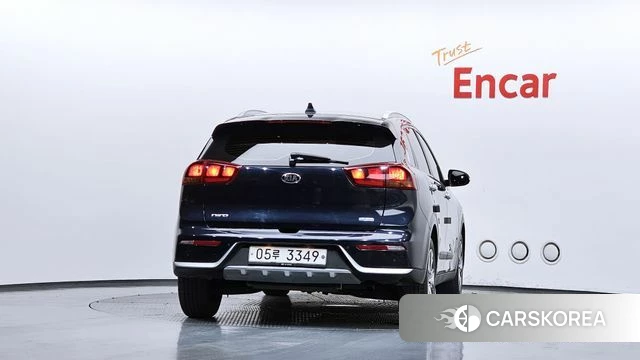 Kia Niro id 4390597 из Кореи 28