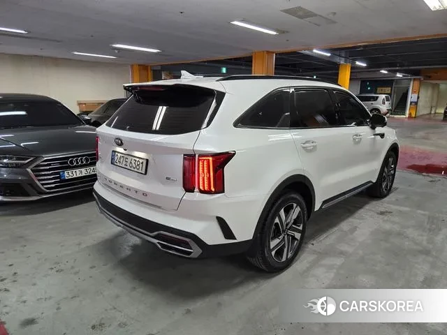 Kia Sorento 4th Generation id 3038148 из Кореи 8