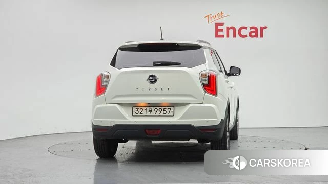 Ssangyong Berry New Tivoli id 4625042 из Кореи 14