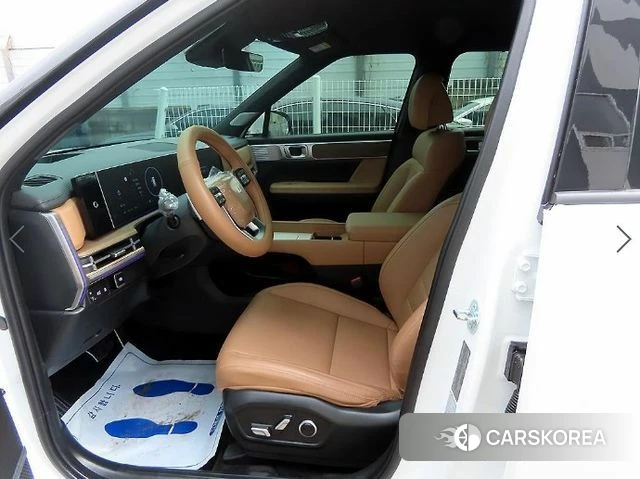 Hyundai Santa Fe (MX5) id 4847443 из Кореи 13