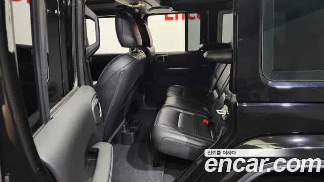 Jeep Wrangler (JL) id 2645850 из Кореи 14