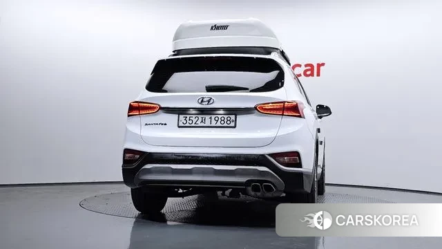 Hyundai Santa Fe TM id 3439546 из Кореи 14