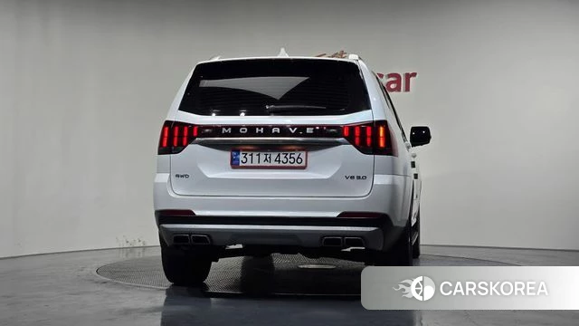 Kia Mohave Master id 3860828 из Кореи 14