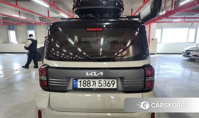 Kia The New Kia Ray id 3596779 из Кореи 7