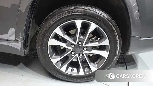 Jeep Grand Cherokee (WL) id 3764335 из Кореи 14