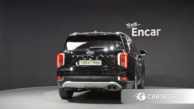 Hyundai Palisade id 3514855 из Кореи 14