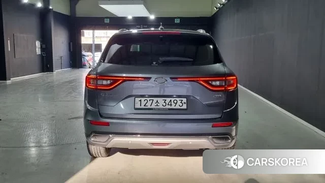 Renault Korea (Samsung) The New QM6 id 3582971 из Кореи 12