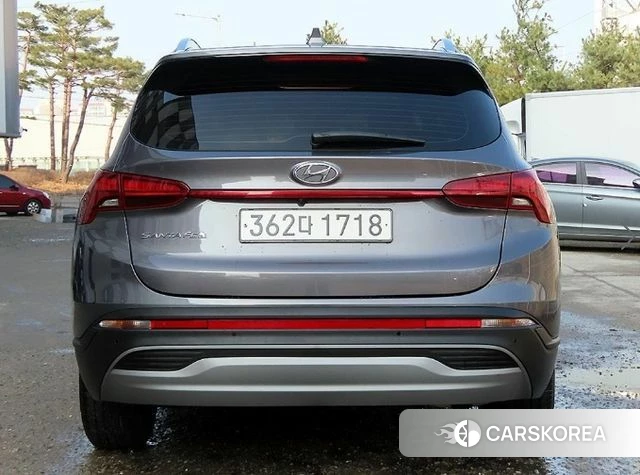 Hyundai The New Santa Fe id 4458010 из Кореи 14