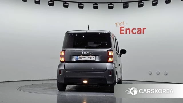 Kia The New Kia Ray id 4692026 из Кореи 14