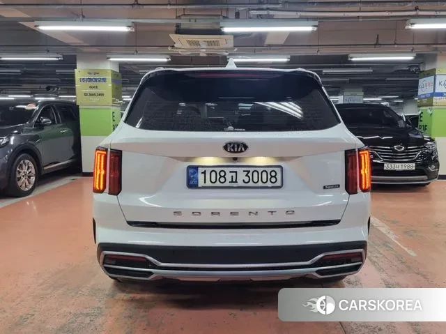 Kia Sorento 4th Generation id 3044603 из Кореи 12