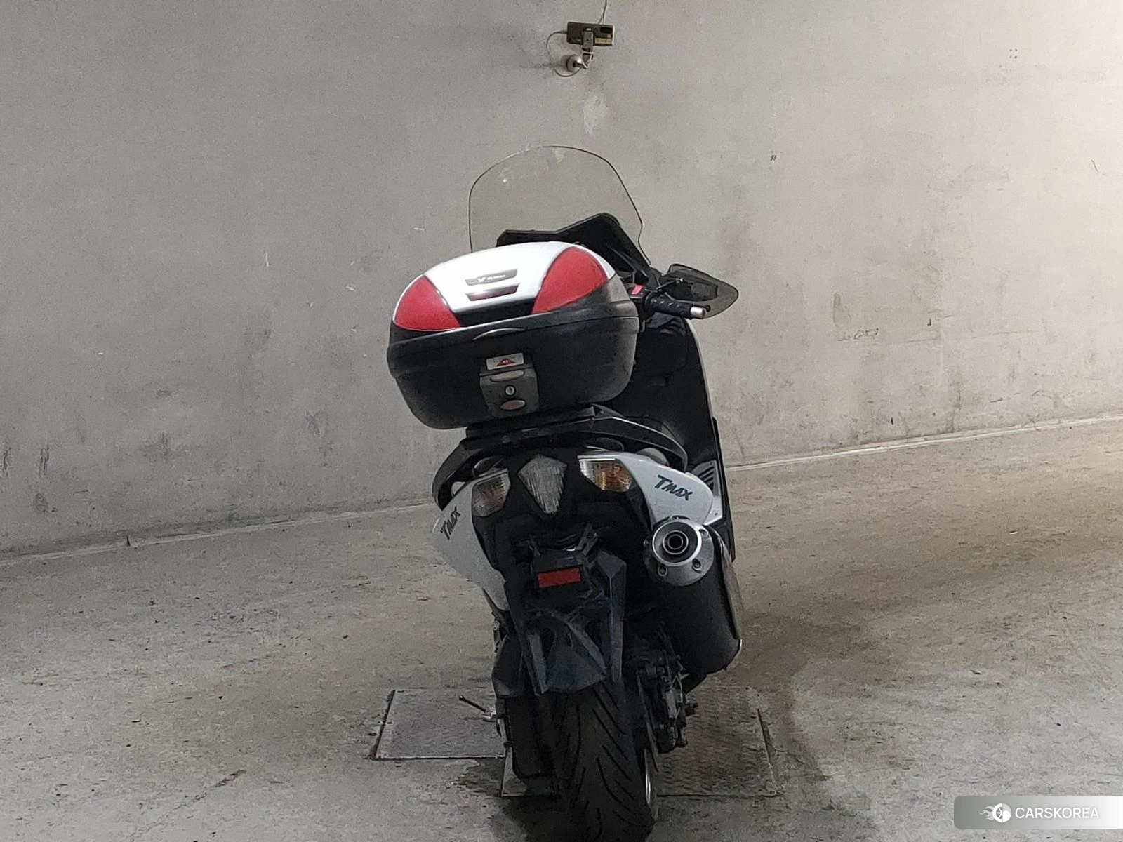Yamaha T-MAX 530 2012 из Японии, фото 2