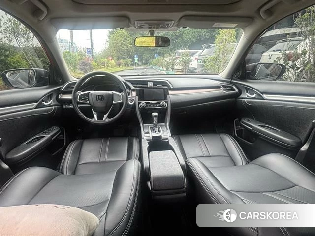 Honda Civic id 4314840 из Китая 14
