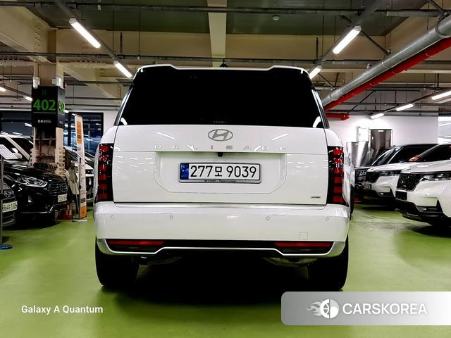 Hyundai Palisade (LX3) id 4499445 из Кореи 14