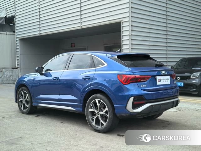Audi Q3 Sportback id 4261390 из Китая 12