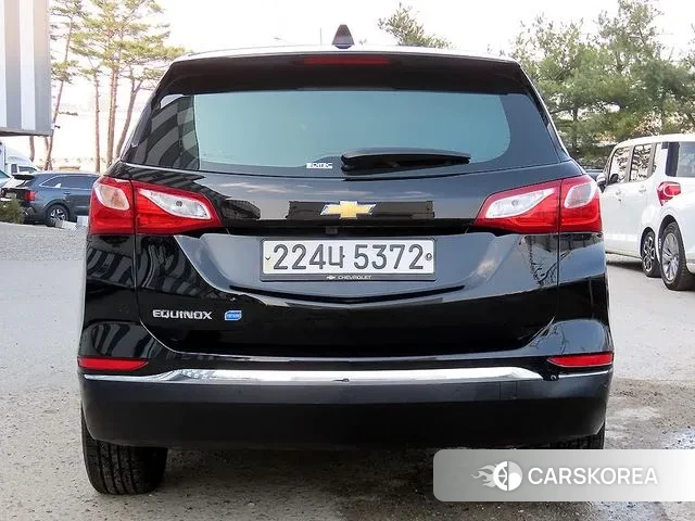 Chevrolet (GM Daewoo) Equinox id 3789134 из Кореи 14