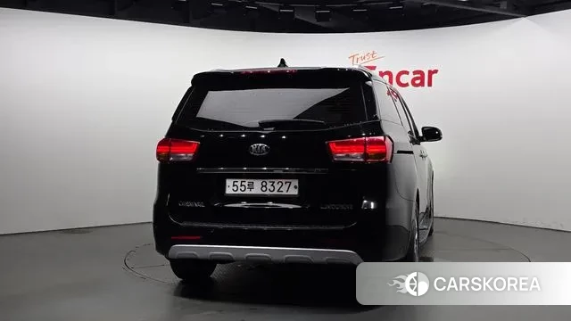 Kia All New Carnival id 3244199 из Кореи 14