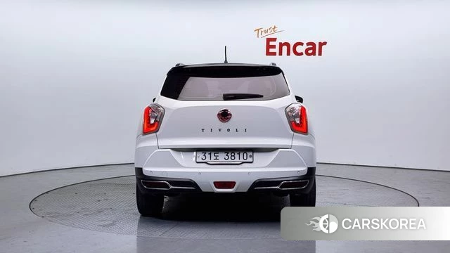 Ssangyong Tivoli Armor id 4403152 из Кореи 14