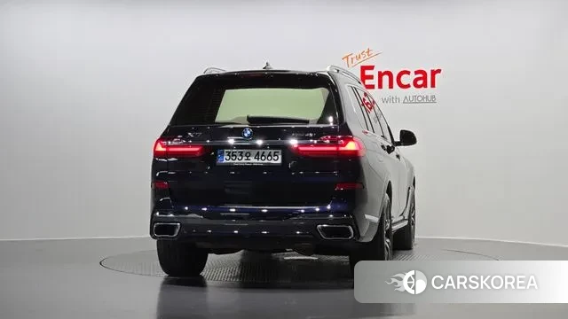 BMW X7 (G07) id 3324272 из Кореи 14