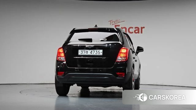 Chevrolet (GM Daewoo) The New Trax id 4873361 из Кореи 26
