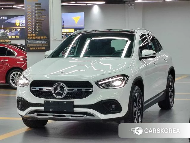 Mercedes-Benz GLA 2024 Белый из Китая, фото 6