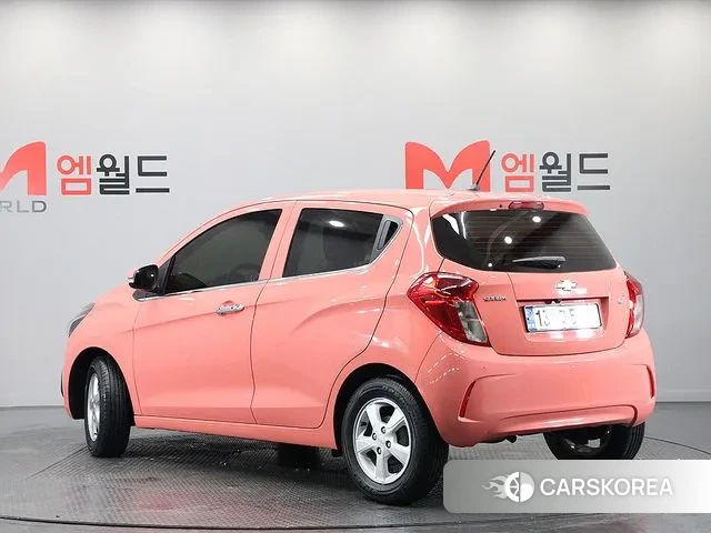 Chevrolet (GM Daewoo) The Next Spark id 3728668 из Кореи 14