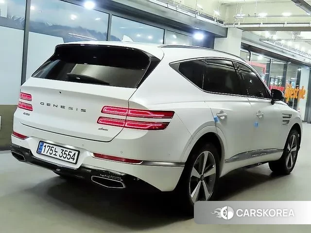 Genesis GV80 id 3407370 из Кореи 14