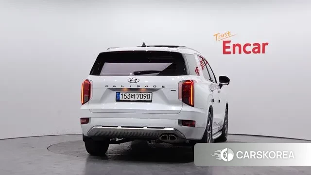 Hyundai Palisade id 3625809 из Кореи 14
