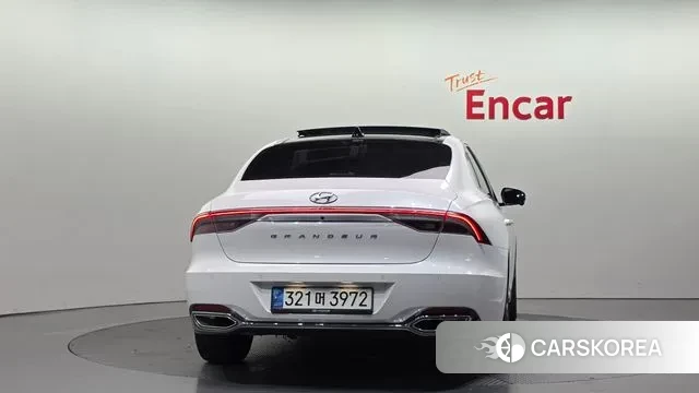 Hyundai The New Grandeur IG id 3003504 из Кореи 14