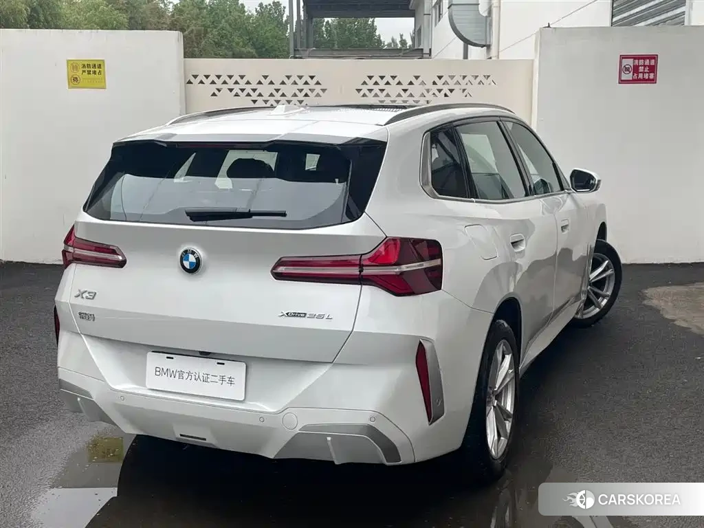 BMW X3 id 4664546 из Китая 11