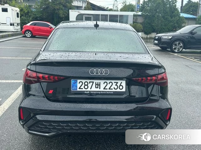 Audi A3 (8Y) id 4590121 из Кореи 14