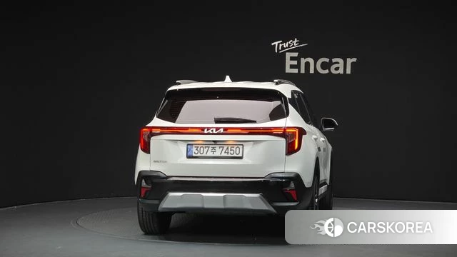 Kia The New Seltos id 3891963 из Кореи 14