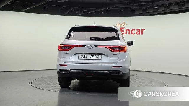 Renault Korea (Samsung) QM6 id 4269150 из Кореи 14