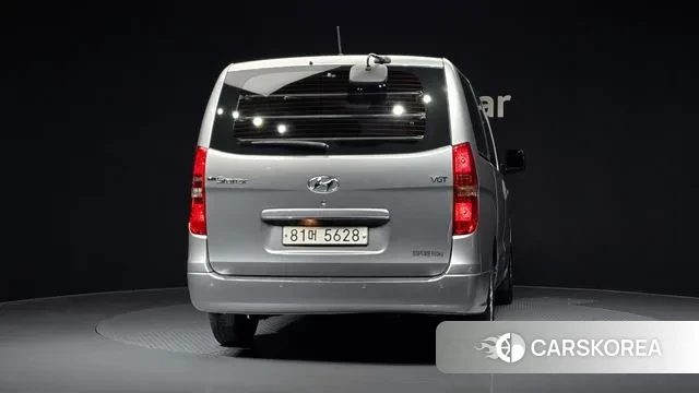 Hyundai The New Grand Starex id 3307673 из Кореи 14