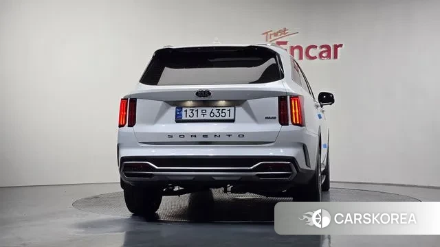 Kia Sorento 4th Generation id 3479032 из Кореи 14