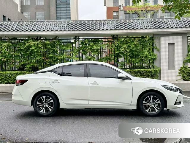 Nissan Xuan Yi id 4342257 из Китая 11