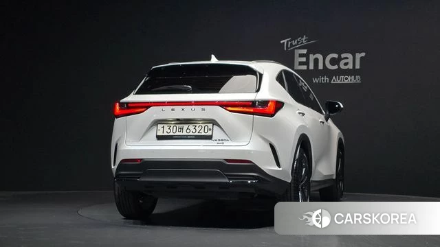 Lexus NX350h Second generation id 4488856 из Кореи 24