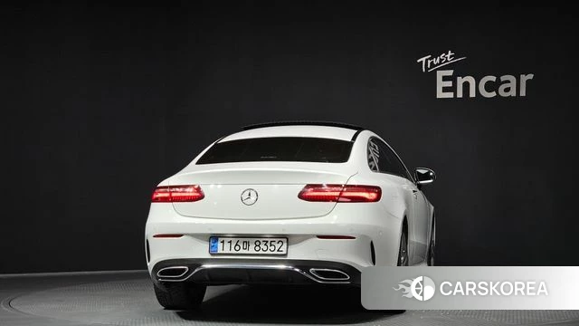 Mercedes-Benz E-Class W213 id 4362713 из Кореи 14