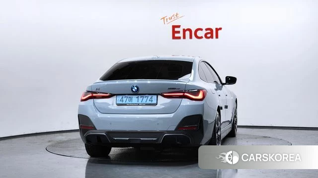 BMW i4 id 4618236 из Кореи 29