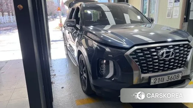 Hyundai Palisade id 3444799 из Кореи 14