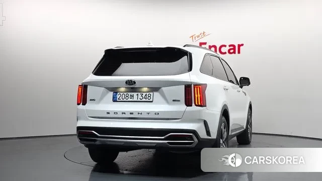 Kia Sorento 4th Generation id 3428502 из Кореи 14