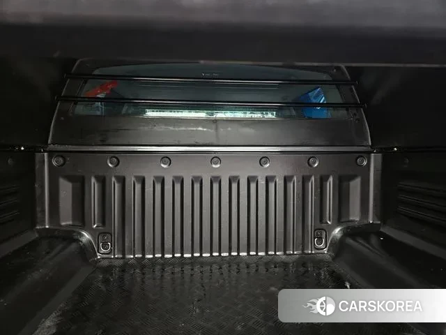 Ssangyong Rexton Sports id 3677316 из Кореи 14