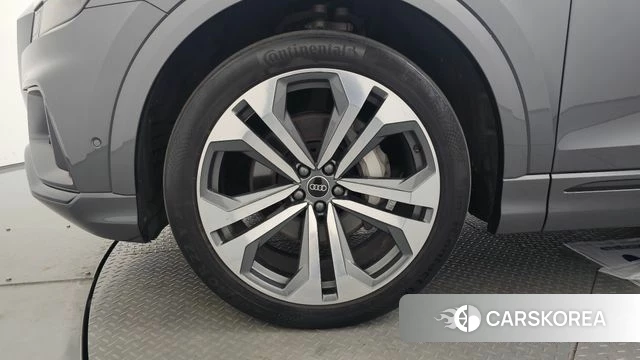 Audi Q8 (4M) id 4322808 из Кореи 25
