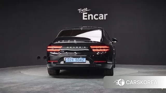 Genesis Electrified G80 (RG3) id 3586435 из Кореи 14