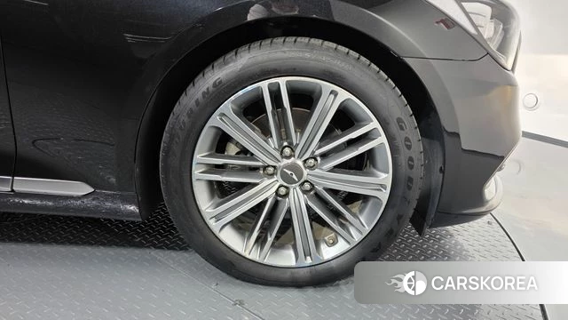 Genesis G80 id 4732621 из Кореи 25