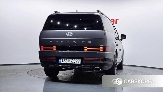 Hyundai Santa Fe (MX5) id 4612992 из Кореи 34